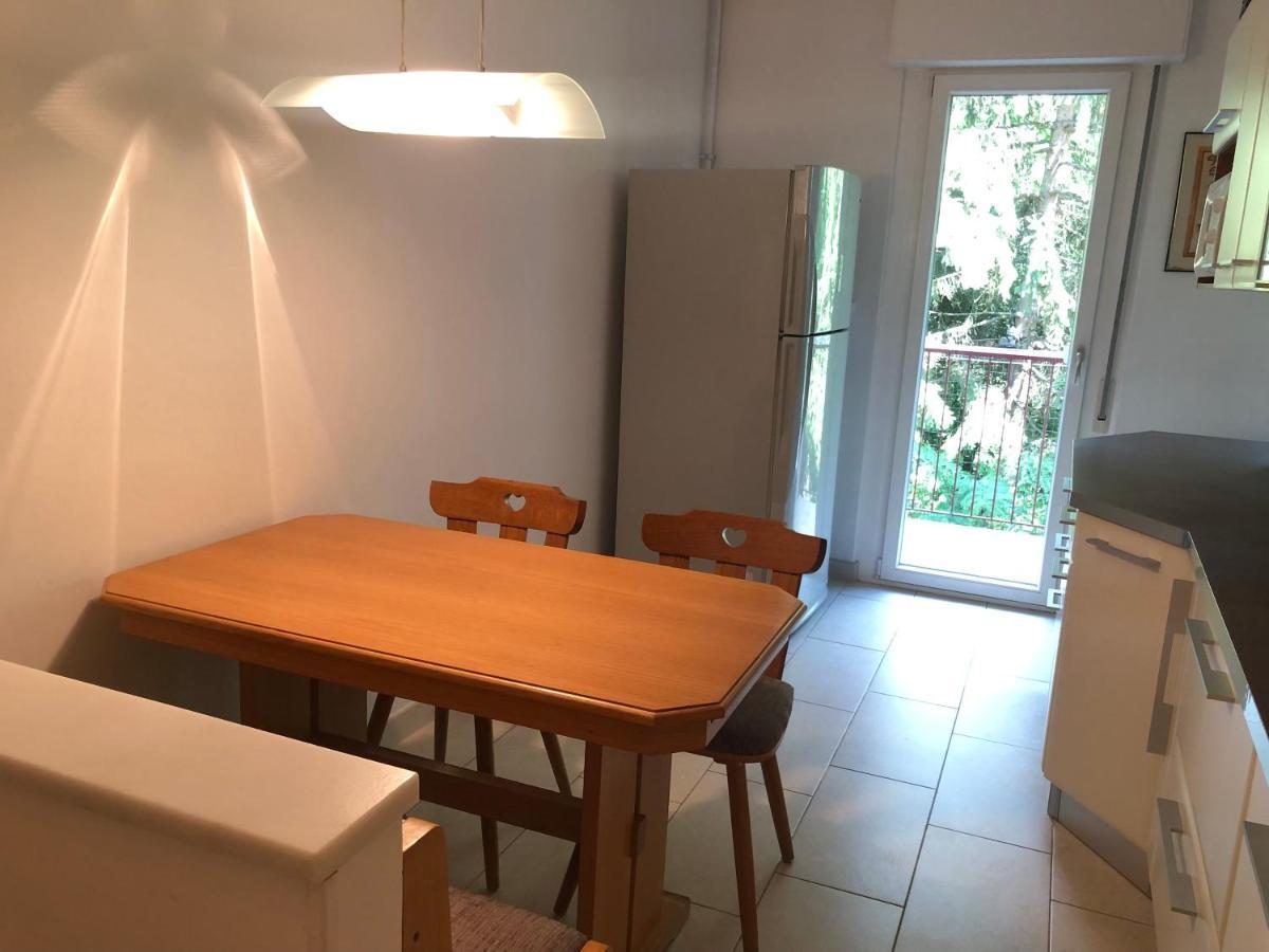 Guesthouse Gigli 2 - Free Tourist Card & Car Parking - No Trucks โบลซาโน ภายนอก รูปภาพ