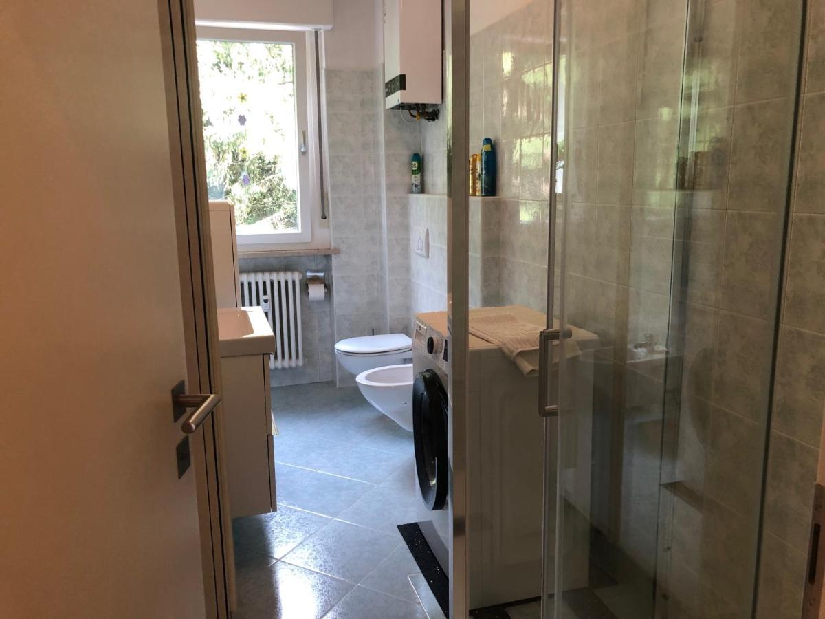 Guesthouse Gigli 2 - Free Tourist Card & Car Parking - No Trucks โบลซาโน ภายนอก รูปภาพ