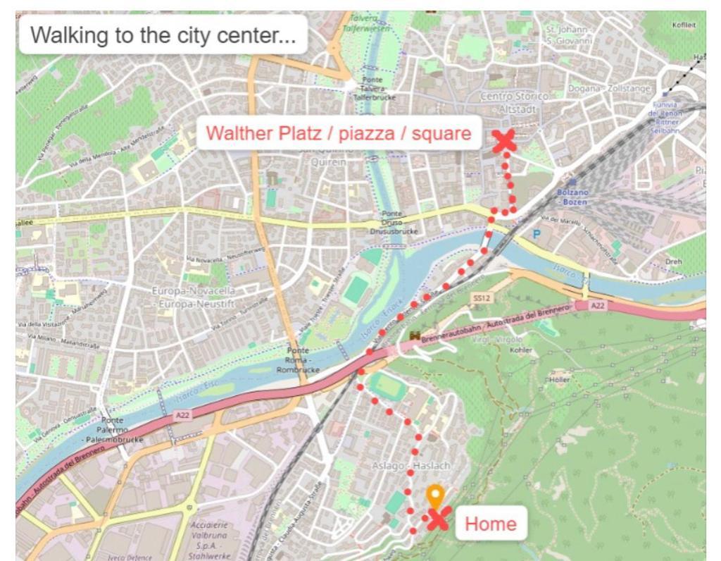 Guesthouse Gigli 2 - Free Tourist Card & Car Parking - No Trucks โบลซาโน ภายนอก รูปภาพ